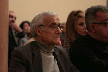 «Muzeydə Musiqi Gecələri» layihəsi çərçivəsində Azərbaycan Respublikasının Xalq artisti, professor Firəngiz Əlizadənin yaradıcılığına həsr olunmuş portret-konsert