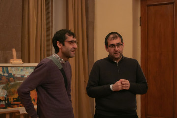 The third portrait concerts of the project “Musical Evenings at the Museum”,  will be dedicated to the work of composer Khayyam Mirzazade