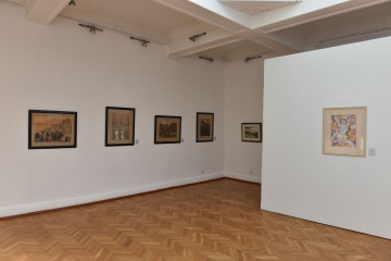 "Peace to my land" the exhibition of fine art of Azerbaijan from the fund of the Azerbaijan State Art Gallery