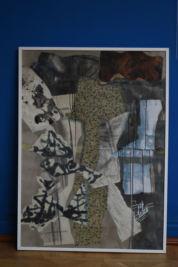 Exhibition themed "Abstract Art Experience of Azerbaijani Artists"
