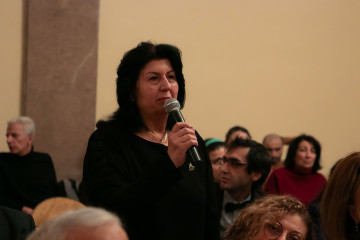 «Muzeydə Musiqi Gecələri» layihəsi çərçivəsində Azərbaycan Respublikasının Xalq artisti, professor Firəngiz Əlizadənin yaradıcılığına həsr olunmuş portret-konsert