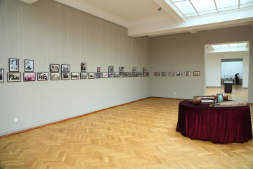 "Historical monuments of Western Azerbaijan and cultural heritage" Exhibition and presentation of the photo album