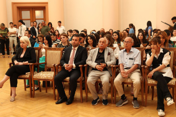 "100 Years"  Group Exhibition of Young Artists