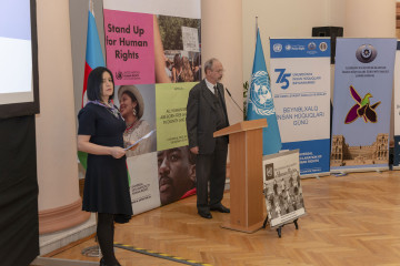 OHCHR office will mark "Human Rights Day 2022”