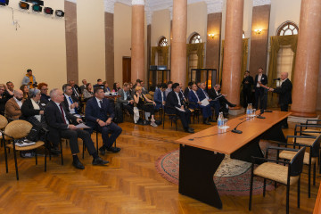 On birinci Hava Hüququ Konfransı