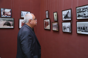 "Historical monuments of Western Azerbaijan and cultural heritage" Exhibition and presentation of the photo album