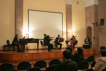 “Muzeydə Musiqi Gecələri” Rəhilə Həsənova – portret-konsert