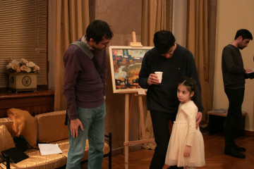 The third portrait concerts of the project “Musical Evenings at the Museum”,  will be dedicated to the work of composer Khayyam Mirzazade