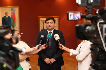 "100 Years"  Group Exhibition of Young Artists