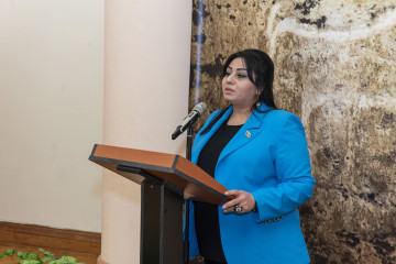 “Gobustan rock carvings in art” exhibition, within the framework of 18 April - the International Day for Monuments and Sites