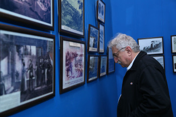 "Historical monuments of Western Azerbaijan and cultural heritage" Exhibition and presentation of the photo album