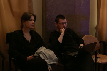 Перфомансы в рамках Фестиваля новой музыки «2-е Бакинские Дни Современной Музыки»