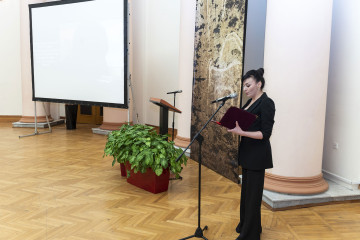 “Gobustan rock carvings in art” exhibition, within the framework of 18 April - the International Day for Monuments and Sites