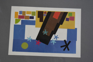 Exhibition themed "Abstract Art Experience of Azerbaijani Artists"