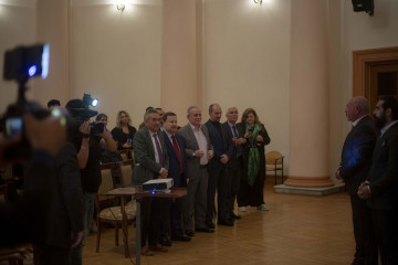 “İsa Məsihin həyat tarixi” adlı fotosərgi