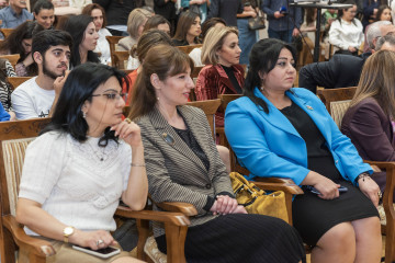 “Gobustan rock carvings in art” exhibition, within the framework of 18 April - the International Day for Monuments and Sites