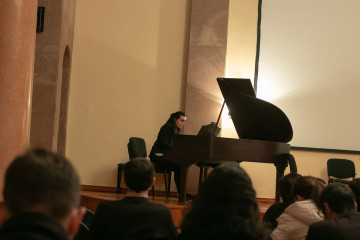 “Muzeydə Musiqi Gecələri” Rəhilə Həsənova – portret-konsert