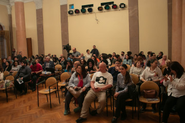 Портрет-концерт проекта «Музыкальные вечера в музее», посвящёный празднованию 80-летия композитора Фараджа Караева