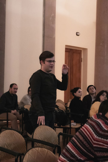 Ustad dərsləri və konsert "Cadenza dəvət edir”