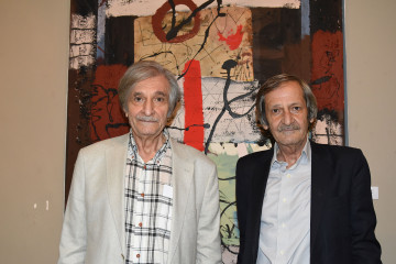 Exhibition themed "Abstract Art Experience of Azerbaijani Artists"
