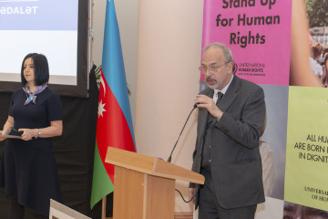 OHCHR office will mark "Human Rights Day 2022”