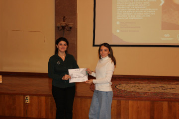 Project: “Digital Art Lab” Exhibition and presentation of certificates to participants