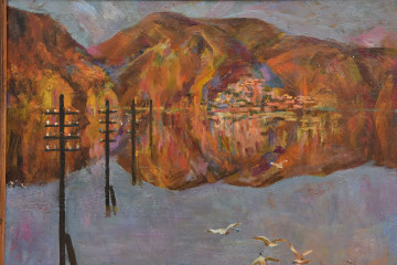 "Peace to my land" the exhibition of fine art of Azerbaijan from the fund of the Azerbaijan State Art Gallery