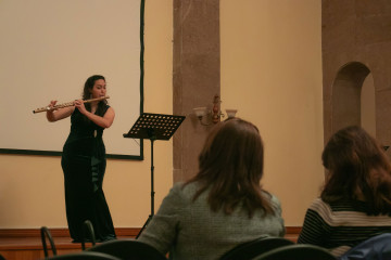 “Portretlər” “2-ci Bakı Müasir Musiqi Günləri” Yeni  Musiqi Festivalı çərçivəsində