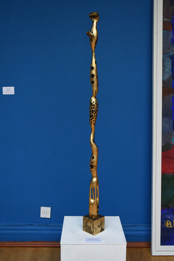 Exhibition themed "Abstract Art Experience of Azerbaijani Artists"