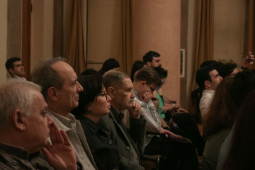 Четвертый концерт-портрет проекта «Музыкальные вечера в музее», посвящёный творчеству композитора Исмаила Гаджибекова