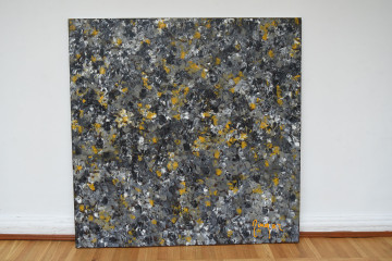 Exhibition themed "Abstract Art Experience of Azerbaijani Artists"