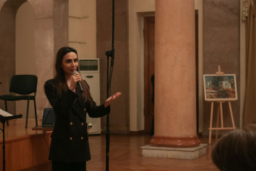 Четвертый концерт-портрет проекта «Музыкальные вечера в музее», посвящёный творчеству композитора Исмаила Гаджибекова