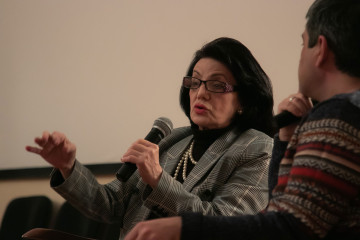 «Muzeydə Musiqi Gecələri» layihəsi çərçivəsində Azərbaycan Respublikasının Xalq artisti, professor Firəngiz Əlizadənin yaradıcılığına həsr olunmuş portret-konsert