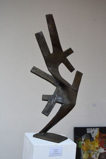 Exhibition themed "Abstract Art Experience of Azerbaijani Artists"