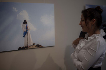 Photo exhibition «Story of the Life of Jesus Christ»