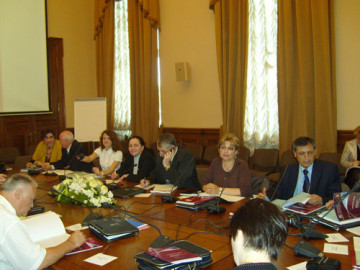 MUSEUM MANAGEMENT – Regional training of UNESCO/ICOM for CIS member countries on 30 June - 5 July 2008