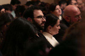 «Muzeydə Musiqi Gecələri» layihəsi çərçivəsində Azərbaycan Respublikasının Xalq artisti, bəstəkar Cavanşir Quliyevin yaradıcılığına həsr olunmuş portret-konsert