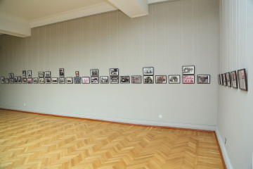 "Historical monuments of Western Azerbaijan and cultural heritage" Exhibition and presentation of the photo album