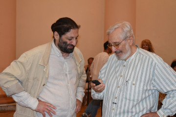 Exhibition themed "Abstract Art Experience of Azerbaijani Artists"