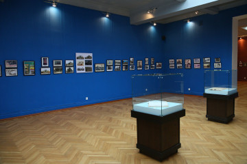 "Historical monuments of Western Azerbaijan and cultural heritage" Exhibition and presentation of the photo album