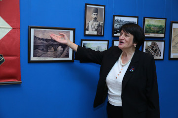 Выставка и презентация фотоальбома «Исторические памятники Западного Азербайджана и культурное наследие»
