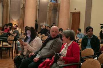 Четвертый концерт-портрет проекта «Музыкальные вечера в музее», посвящёный творчеству композитора Исмаила Гаджибекова