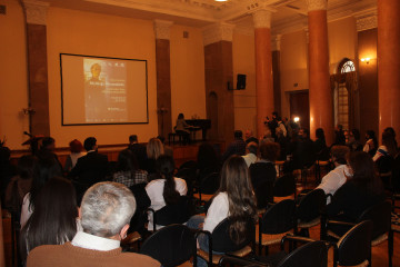 Мероприятие, посвященное дню памяти Народного художника Беюкага Мирзазаде