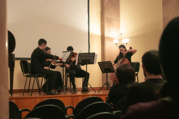 “Muzeydə Musiqi Gecələri” Rəhilə Həsənova – portret-konsert