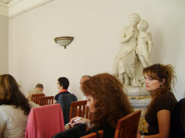 MUSEUM MANAGEMENT – Regional training of UNESCO/ICOM for CIS member countries on 30 June - 5 July 2008