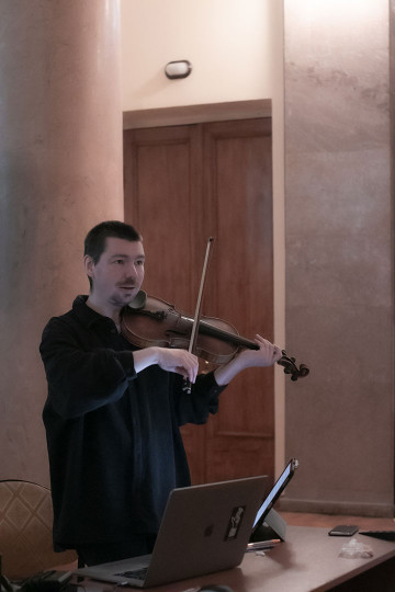 Ustad dərsləri və konsert "Cadenza dəvət edir”