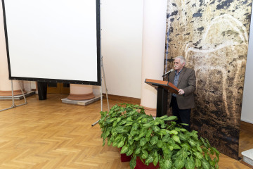 Выставка «Петроглифы Гобустана в искусстве» в рамках 18 апреля - Международного дня памятников и исторических мест