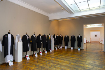 World's Barrister Robes and Attributes Exhibition