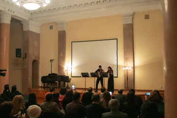 “Musical Evenings at the Museum” Rahilia Hasanova – Portrait Concert