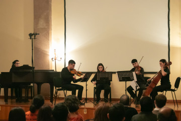 “Muzeydə Musiqi Gecələri” Rəhilə Həsənova – portret-konsert